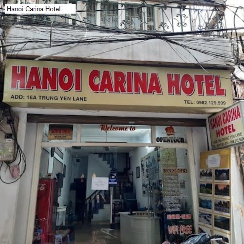 Hanoi Carina Hotel