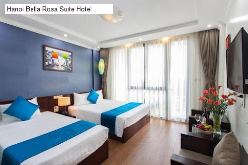 Hanoi Bella Rosa Suite Hotel