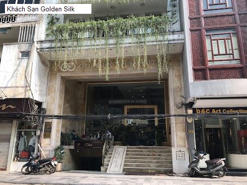 Khách Sạn Golden Silk