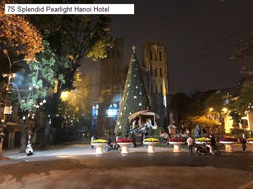 7S Splendid Pearlight Hanoi Hotel