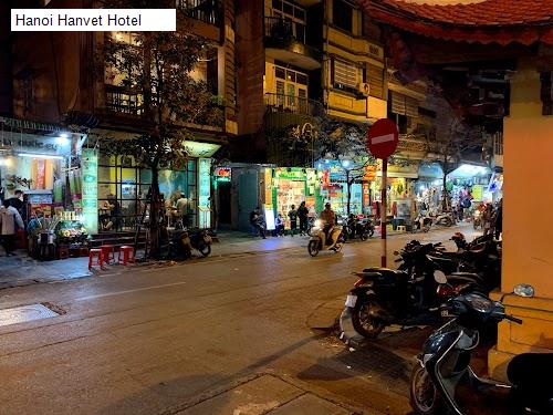 Hanoi Hanvet Hotel
