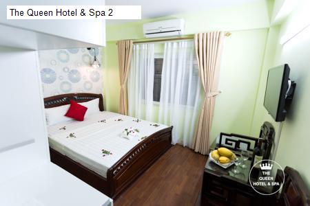 Phòng ốc The Queen Hotel & Spa 2