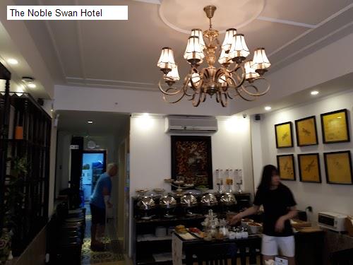 Ngoại thât The Noble Swan Hotel