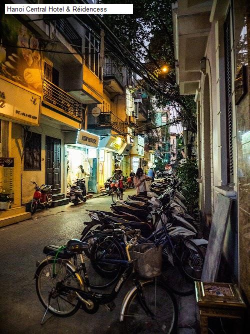 Hanoi Central Hotel & Réidencess