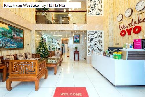 Ngoại thât Khách sạn Westlake Tây Hồ Hà Nội