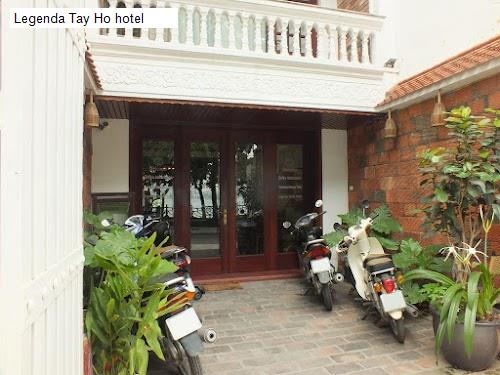 Phòng ốc Legenda Tay Ho hotel
