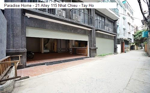 Hình ảnh Paradise Home - 21 Alley 115 Nhat Chieu - Tay Ho