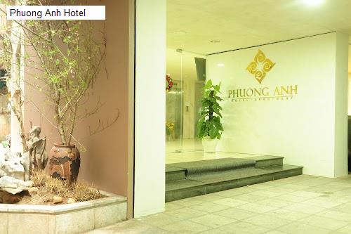 Ngoại thât Phuong Anh Hotel