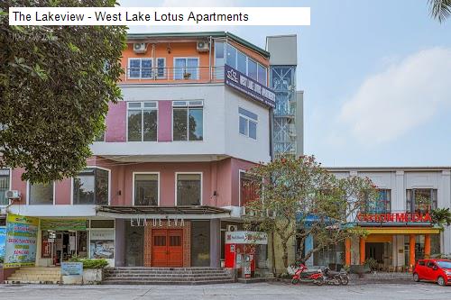 Hình ảnh The Lakeview - West Lake Lotus Apartments