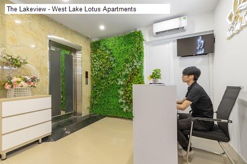Chất lượng The Lakeview - West Lake Lotus Apartments