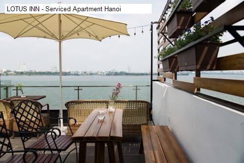 LOTUS INN - Serviced Apartment Hanoi