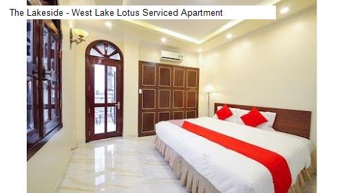 The Lakeside - West Lake Lotus Serviced Apartment