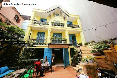 Alley Garden Homestay