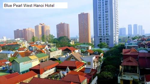 Blue Pearl West Hanoi Hotel