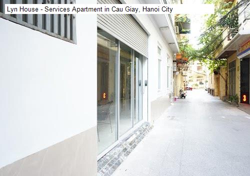 Lyn House - Services Apartment in Cau Giay, Hanoi City