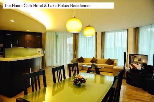 Hình ảnh The Hanoi Club Hotel & Lake Palais Residences