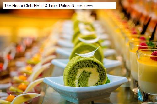 Ngoại thât The Hanoi Club Hotel & Lake Palais Residences