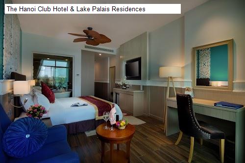 Cảnh quan The Hanoi Club Hotel & Lake Palais Residences