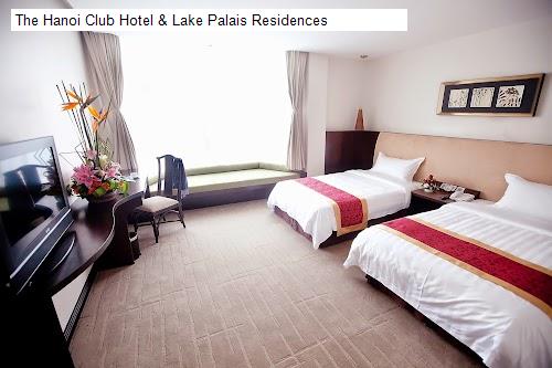 Phòng ốc The Hanoi Club Hotel & Lake Palais Residences