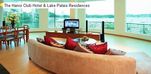 Vệ sinh The Hanoi Club Hotel & Lake Palais Residences
