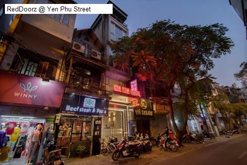 RedDoorz @ Yen Phu Street