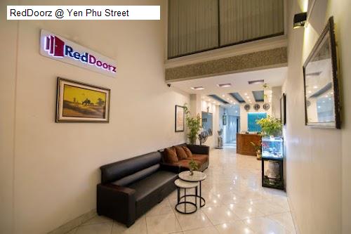 Chất lượng RedDoorz @ Yen Phu Street