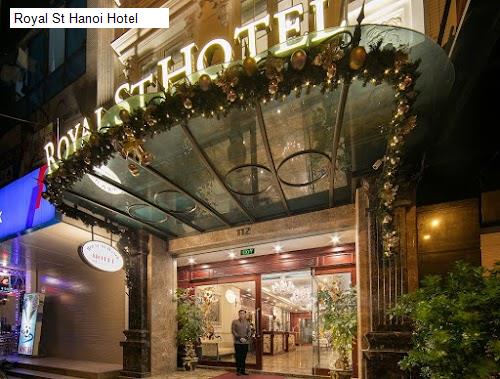 Royal St Hanoi Hotel