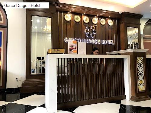 Ngoại thât Garco Dragon Hotel