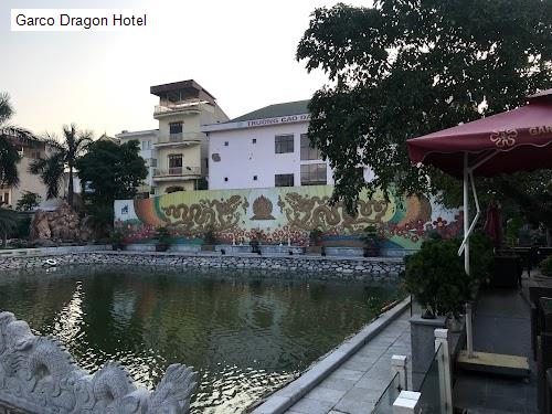 Vệ sinh Garco Dragon Hotel