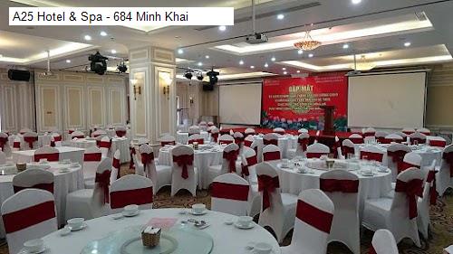 Hình ảnh A25 Hotel & Spa - 684 Minh Khai