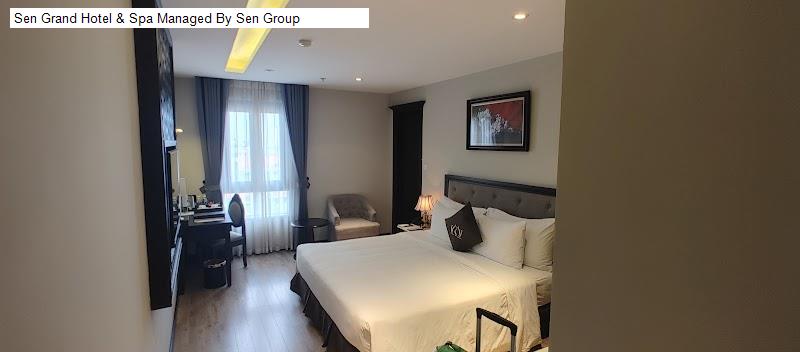 Vị trí Sen Grand Hotel & Spa Managed By Sen Group