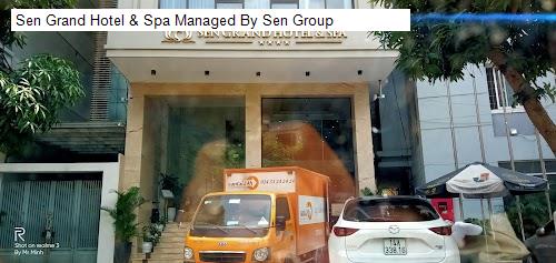 Phòng ốc Sen Grand Hotel & Spa Managed By Sen Group