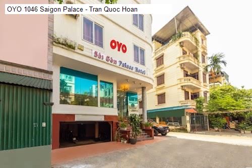 OYO 1046 Saigon Palace - Tran Quoc Hoan
