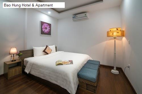 Cảnh quan Bao Hung Hotel & Apartment
