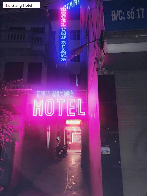 Thu Giang Hotel