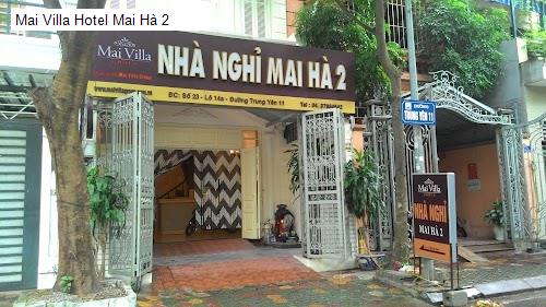 Mai Villa Hotel Mai Hà 2