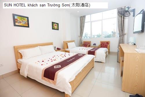 Hình ảnh SUN HOTEL khách sạn Trường Sơn( 太阳酒店)