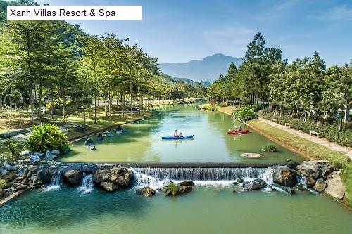 Chất lượng Xanh Villas Resort & Spa