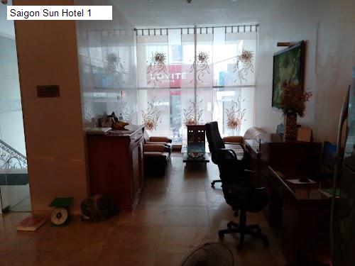 Phòng ốc Saigon Sun Hotel 1