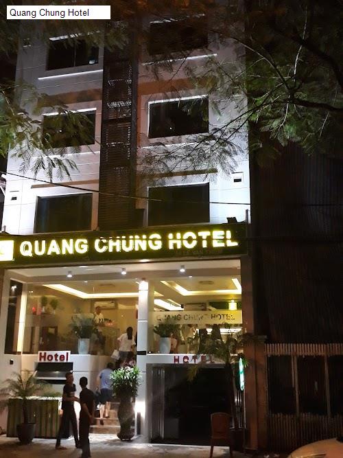 Bảng giá Quang Chung Hotel