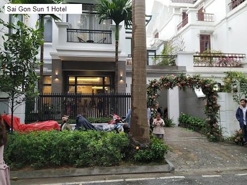 Sai Gon Sun 1 Hotel