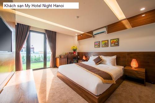 Khách sạn My Hotel Night Hanoi