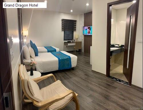 Phòng ốc Grand Dragon Hotel