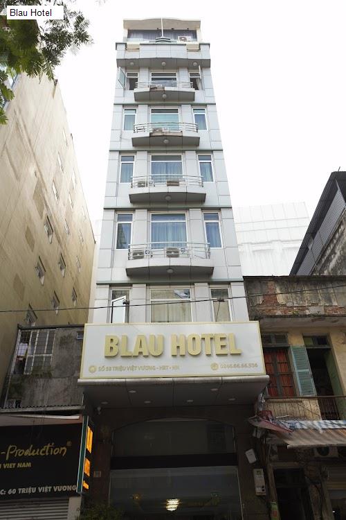 Blau Hotel
