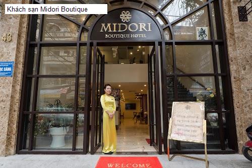 Khách sạn Midori Boutique