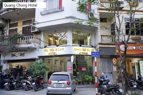 Phòng ốc Quang Chung Hotel