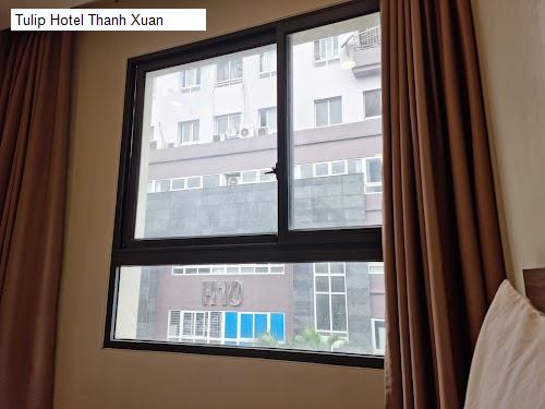 Ngoại thât Tulip Hotel Thanh Xuan