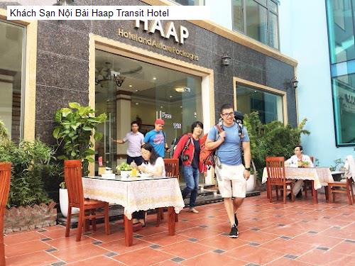 Khách Sạn Nội Bài Haap Transit Hotel