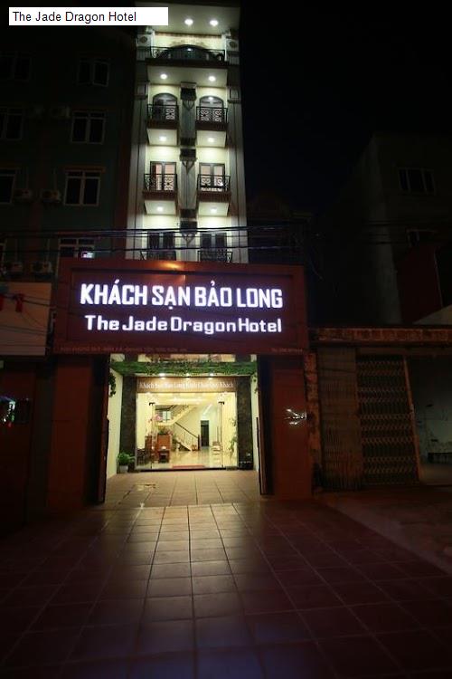Cảnh quan The Jade Dragon Hotel