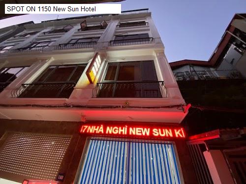 SPOT ON 1150 New Sun Hotel